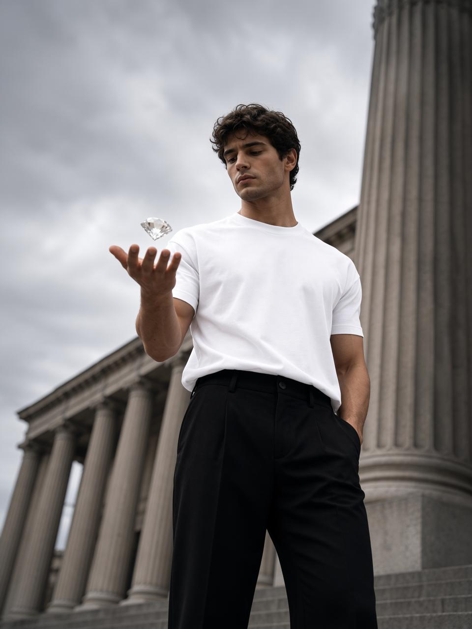 Camisetas Gemstone