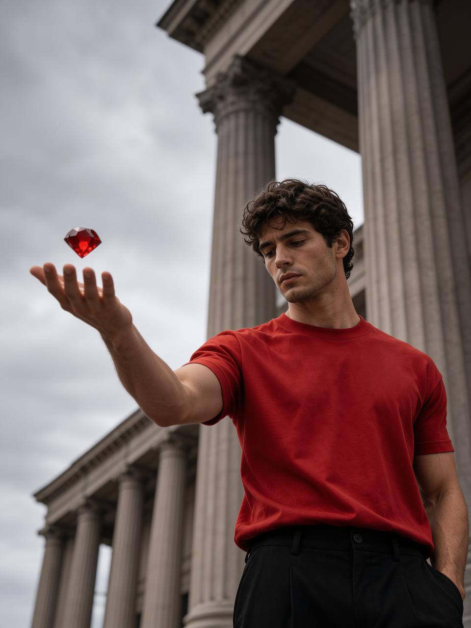Camisetas Gemstone