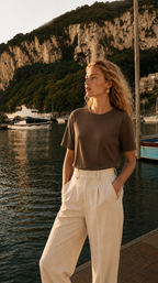 Camisetas Gemstone Dama