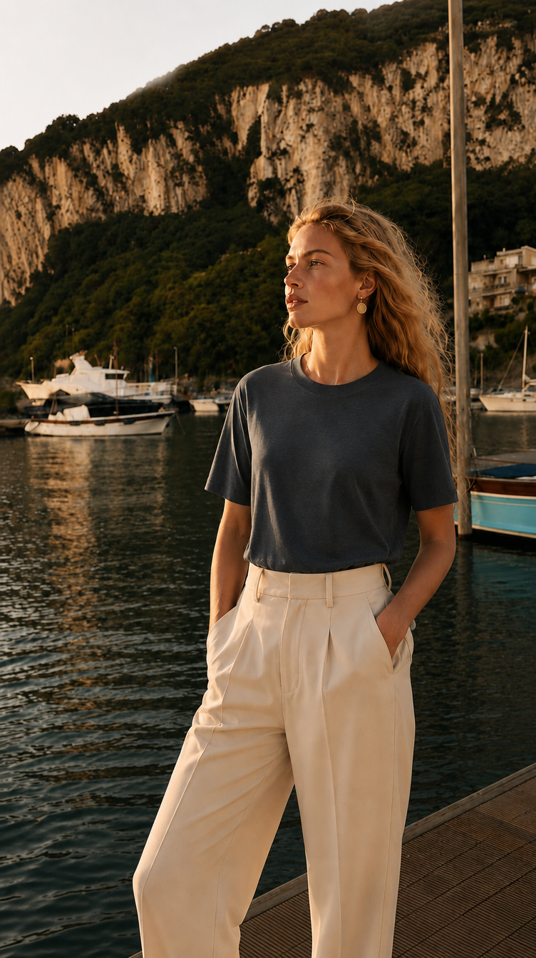 Camisetas Gemstone Dama